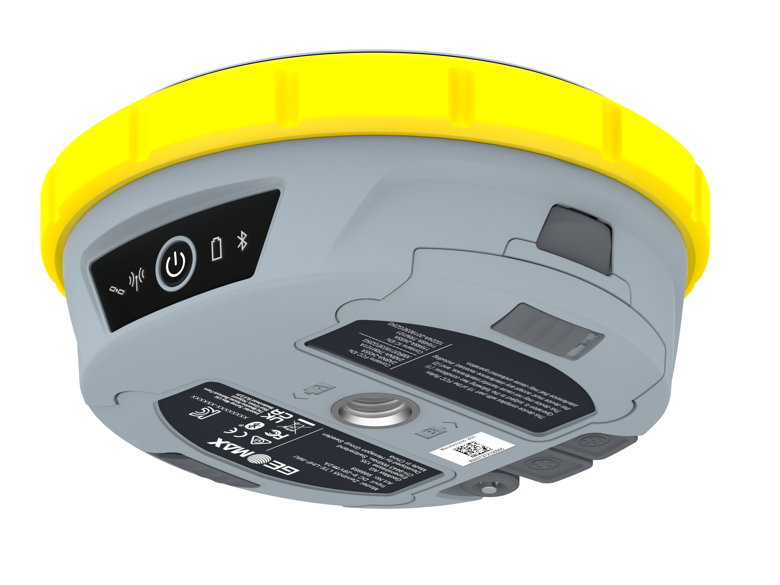 Receptor GNSS Zenith55 - GeoSurvey