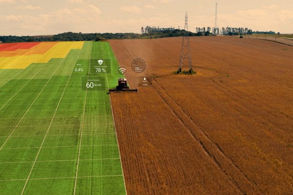 Agricultura GNSS