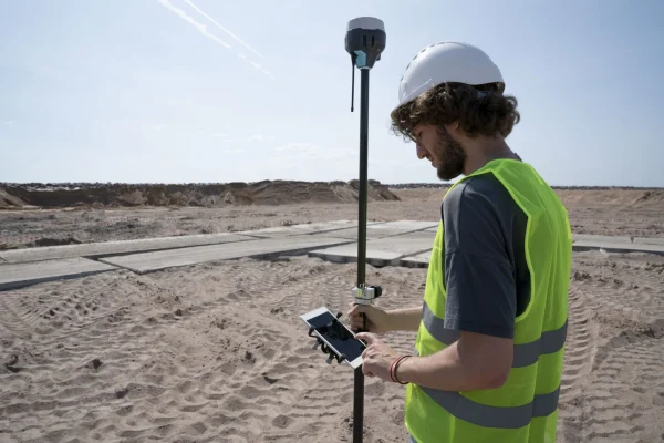 Cadastro GNSS