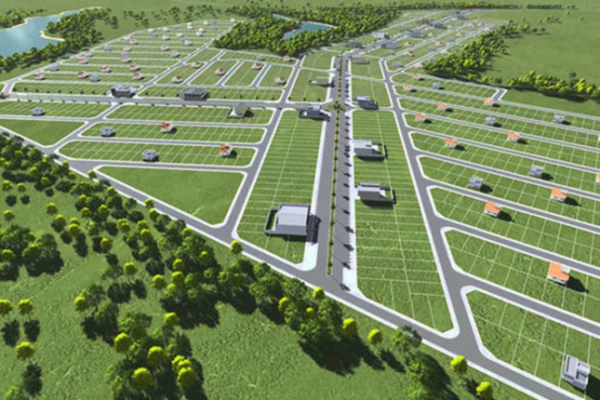 Loteamento GNSS
